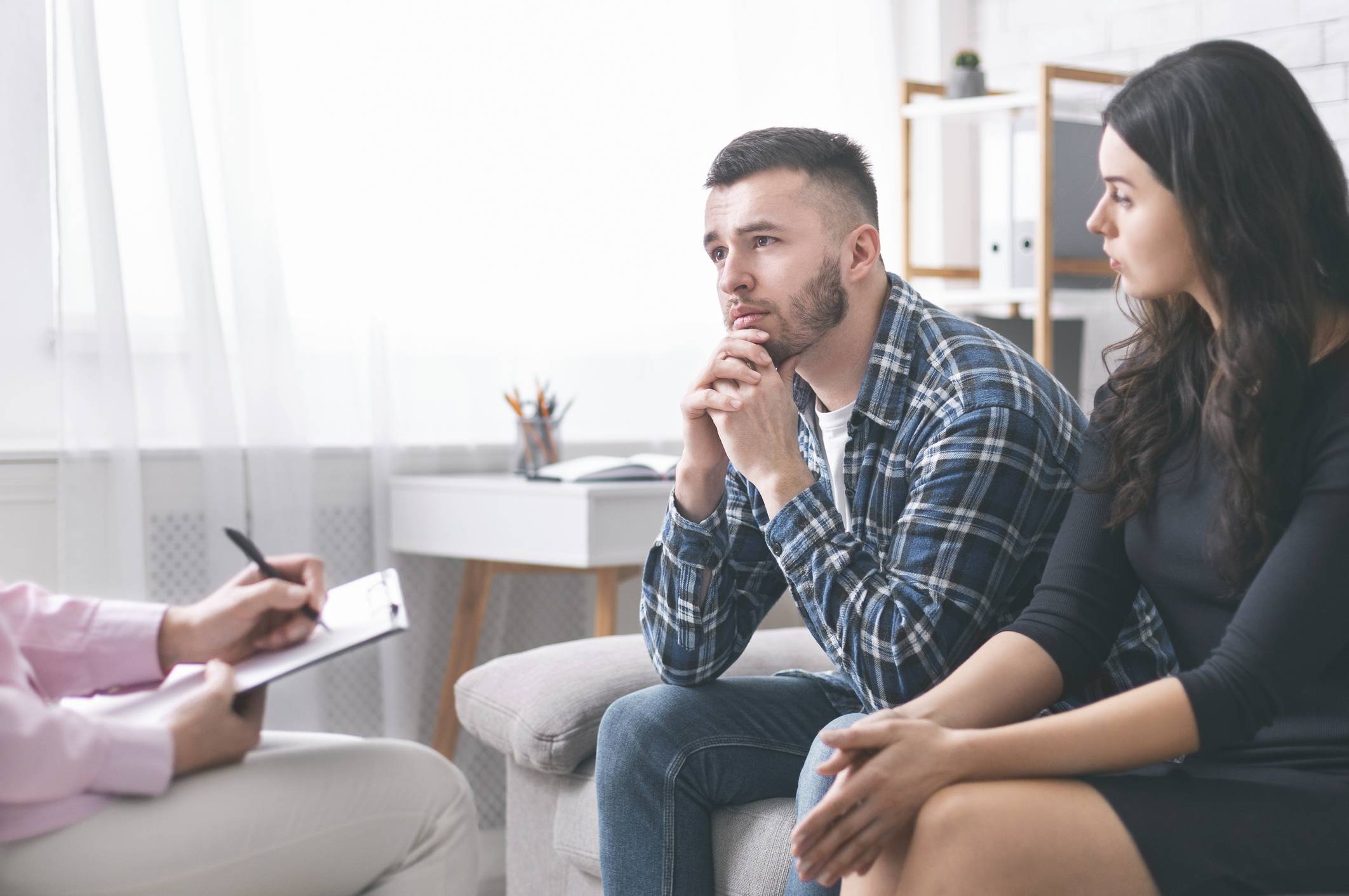 Relationship counselling in Frankston, VIC